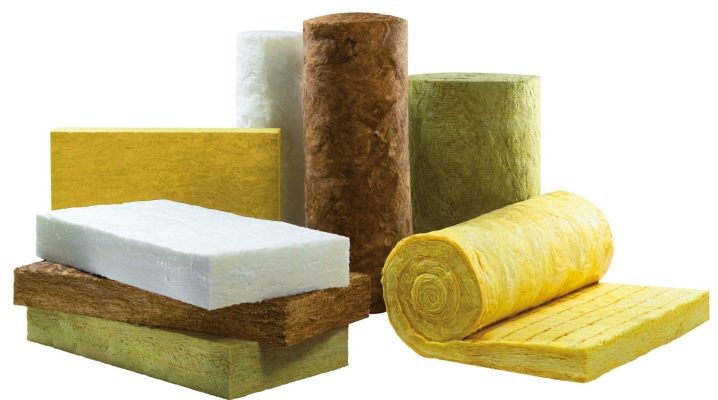  Features of the use of moisture resistant insulation