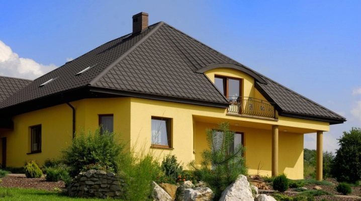  Design features and technology of construction of hipped roofs