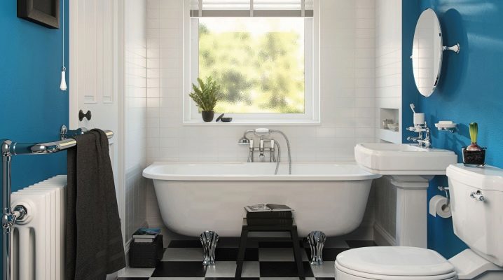  Decoração do banheiro: idéias de design elegante e incomum