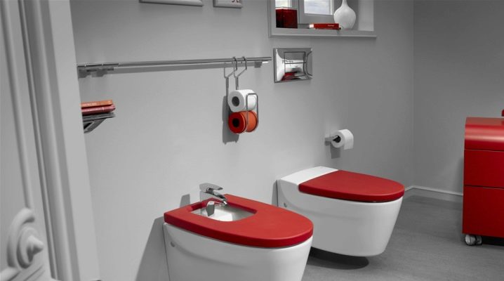  المراحيض المعلقة Grohe: نصائح للاختيار