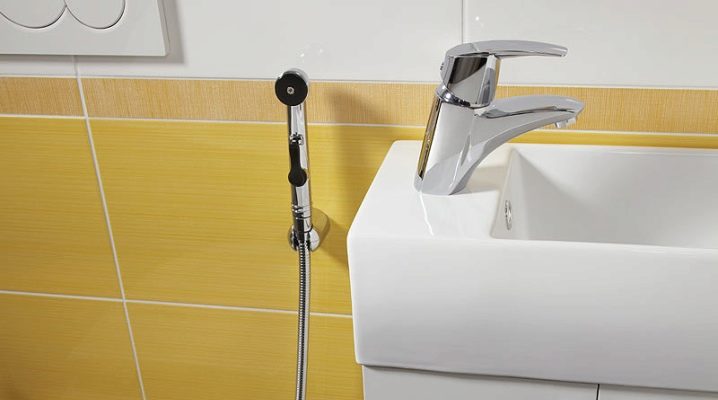  Rules for choosing a watering can for a hygienic shower: types of structures and their features