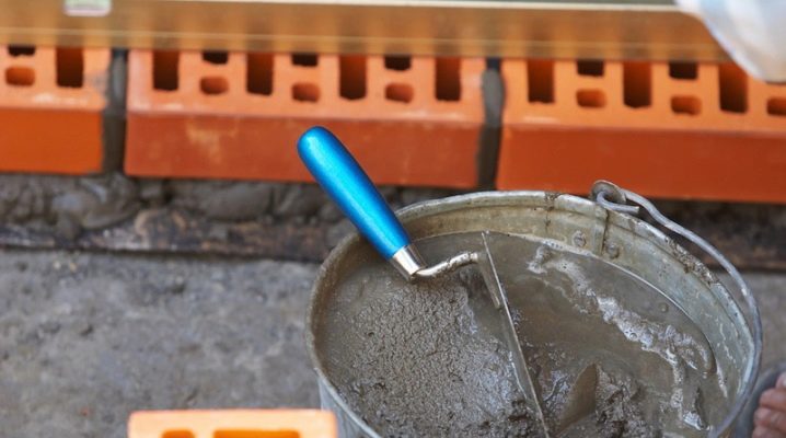  De verhoudingen van cementmortel: de verhouding en het verbruik