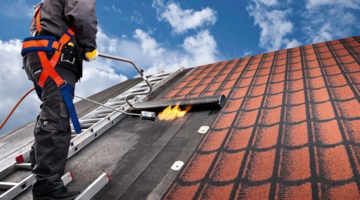  Reparera mjukt tak: val av material och instruktioner för arbetet