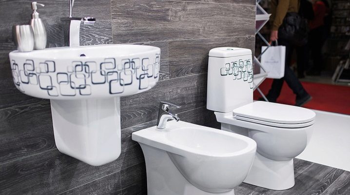  Banheiros Sanita Luxe: uma variedade de escolhas