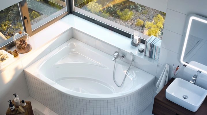  Installing an acrylic bath: the details of the process