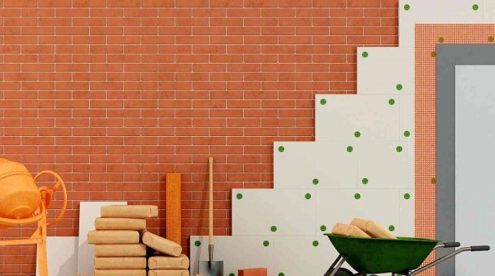  Μονωτήρες για τους τοίχους του εξωτερικού χώρου: τύποι μόνωσης και χαρακτηριστικά των υλικών