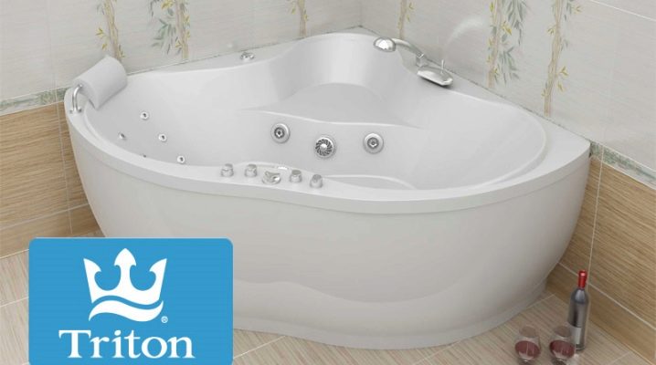  Triton baths: features and overview of popular models