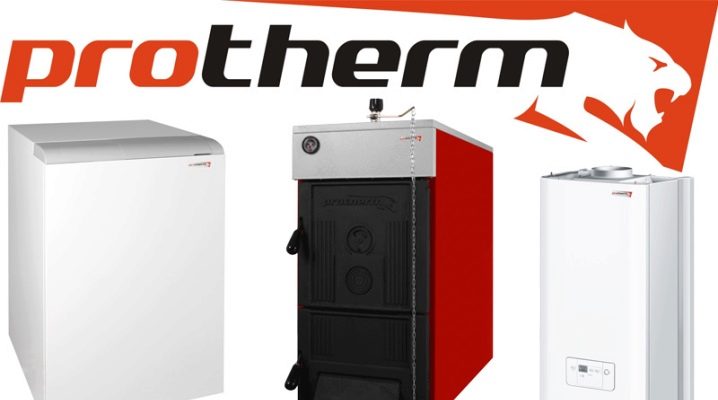  Protherm electric boilers: device and operating features