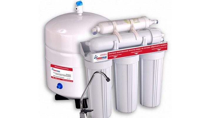  Nové vodní filtry: výhody čisticích systémů