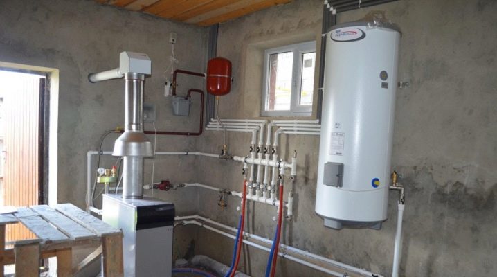  Cazan pe gaz: caracteristici și cerințe pentru instalarea într-o casă privată