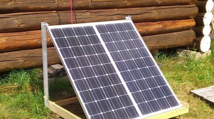  12 Volt Solarpanel Spezifikationen