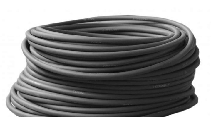  Hvordan velge en kabel for nedsenkbare pumper?