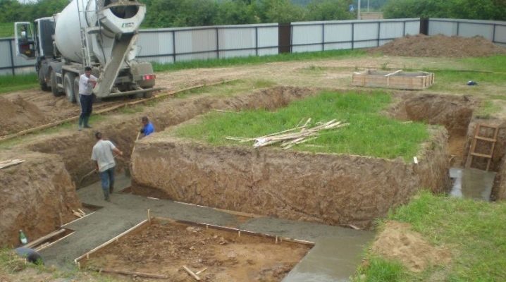  Come scavare una fossa di fondazione?
