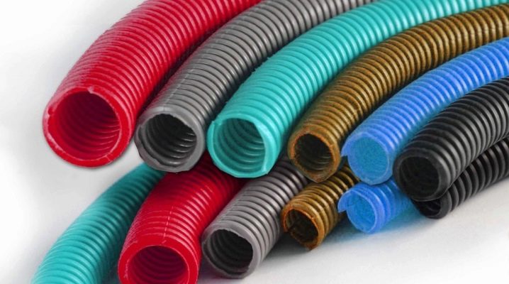  Como escolher um tubo de PVC corrugado?