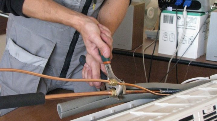  How to choose and install a copper pipe for air conditioning?