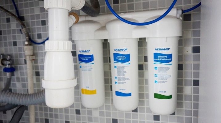 How to choose a main water filter?