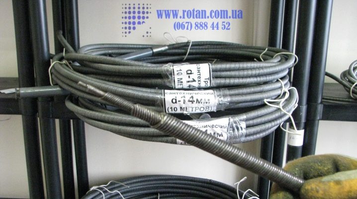  Какви са кабелите за почистване на канализационни тръби?