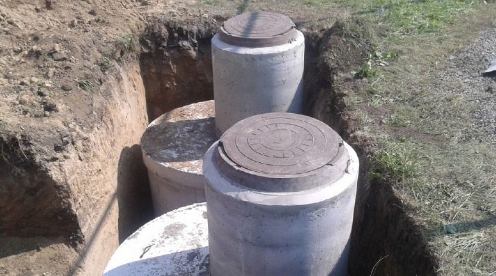 Kanalizační studny: zařízení a drobnosti provozu