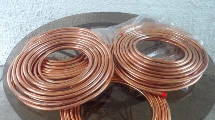  Copper annealed pipe: what is it?