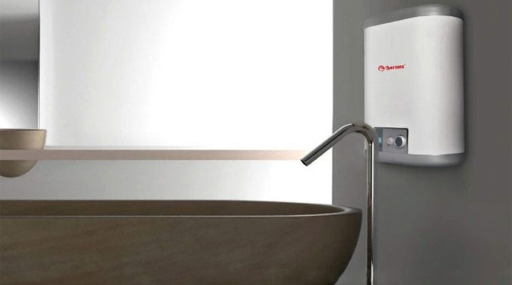  Thermex storage water heaters: types and their technical characteristics