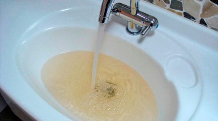  Geležies vandens valymas: kaip ir kaip tai galima padaryti?