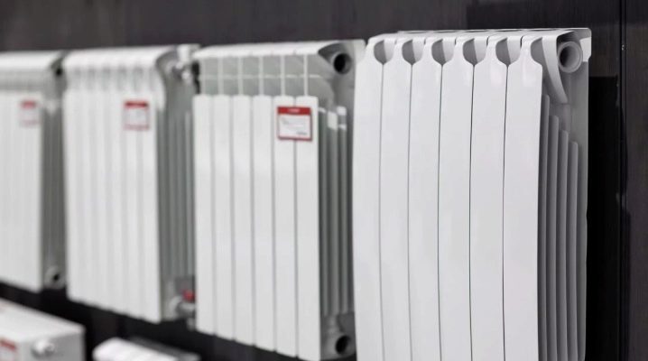  Features of use and range of radiators Sira