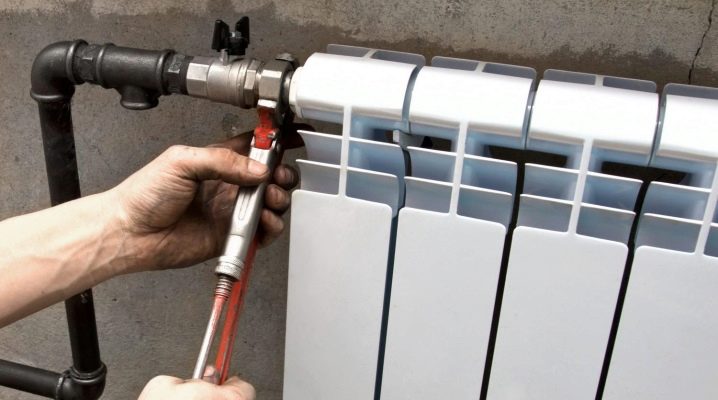  Funktioner för reparation av aluminium radiatorer