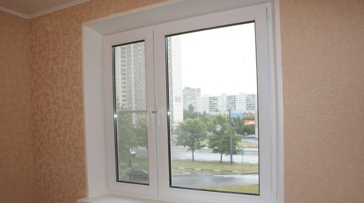  Rules for the decoration of internal slopes on the windows
