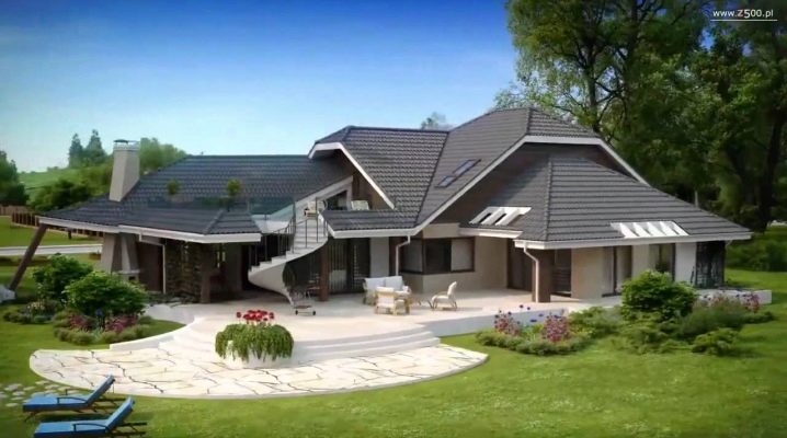  The process of designing and construction of single-storey frame houses