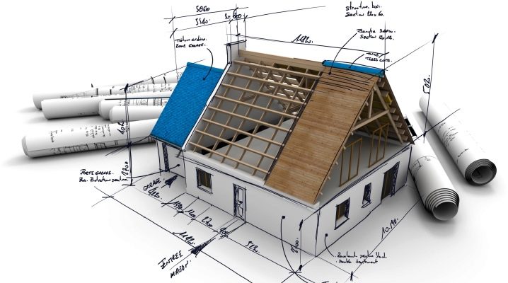  Tính toán mái nhà: làm thế nào để tính toán tỷ lệ và số lượng vật liệu xây dựng?