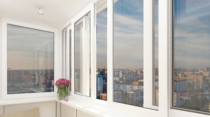  نوافذ منزلقة - خيار حديث للغاية للشقة والمنزل