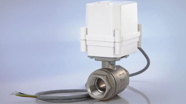  Electric Ball Valves: Features and Benefits