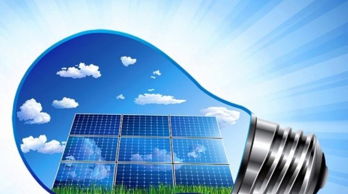  Panneaux solaires: caractéristiques et caractéristiques d'utilisation