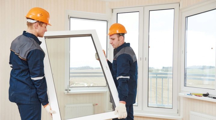  Installation of windows: rules and methods of installation