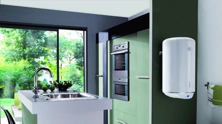  „Electrolux“ vandens šildytuvai: produktų asortimentas