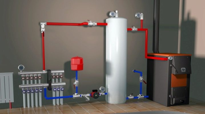  Vízmelegítés: a rendszerek osztályozása és telepítése