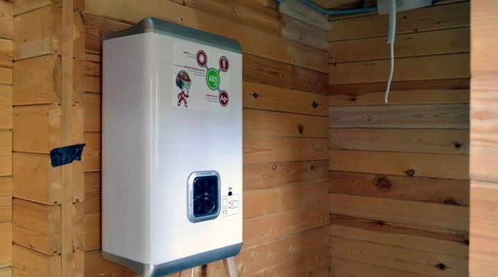  Elegir un calentador de agua eléctrico para dar