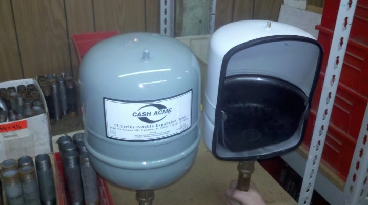  Selection and installation of an open-type expansion tank