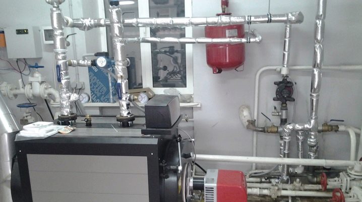  Dieselový kotel: podrobnosti o zařízení a instalaci