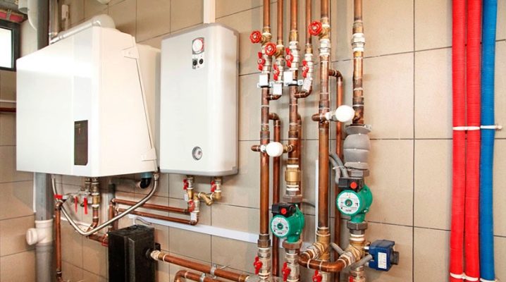  Elektrische boilers: de typen en subtiliteiten van de installatie