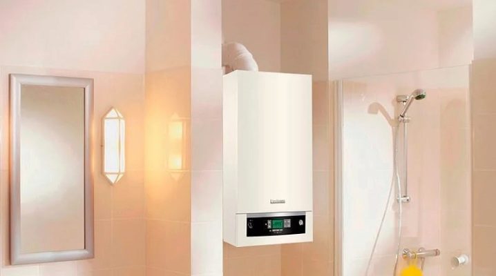  Gas boilers Buderus: how to choose and install?