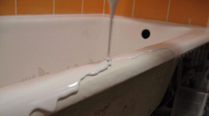  Hoe het bad vloeibare acryl goed te herstellen?
