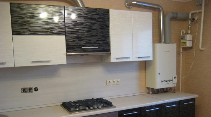  Navien boilers: variations, connection and operation tips