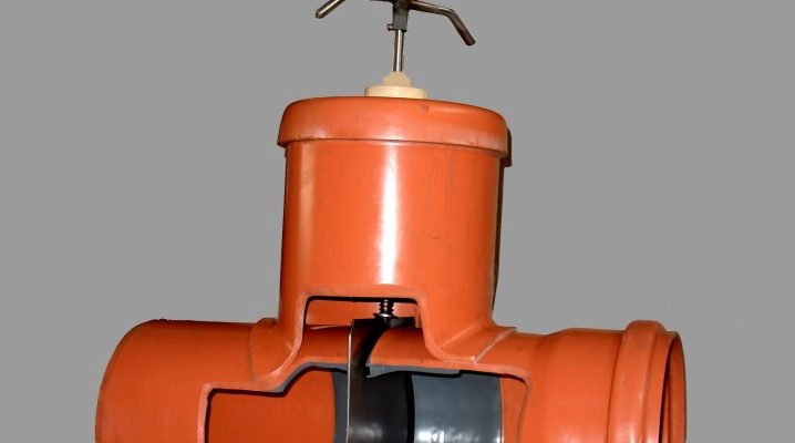  Comment ramasser la valve pour les eaux usées?