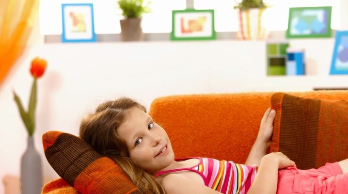  Παιδικοί καναπέδες: μια ανασκόπηση δημοφιλών μοντέλων και συστάσεων για επιλογή