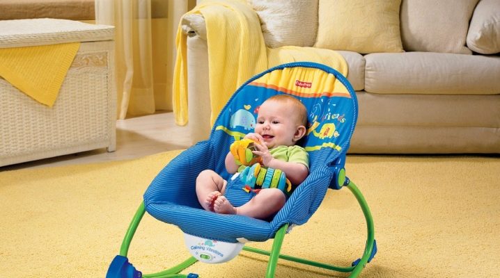  Hvordan velge en baby lounge stol?