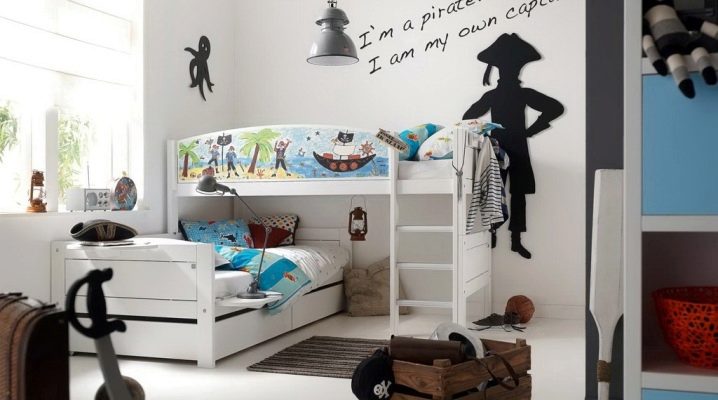  كيف تختار سرير بطابقين للأولاد؟