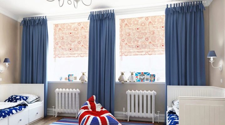  How to choose curtains in a room for a teenager?
