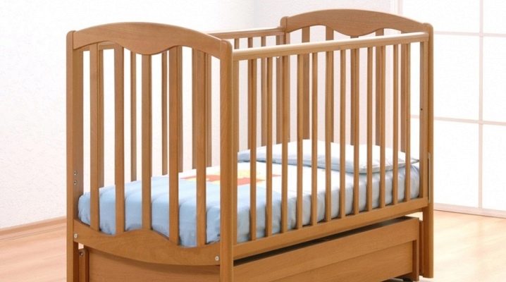  What are the sizes of the crib and how not to make a mistake when choosing?