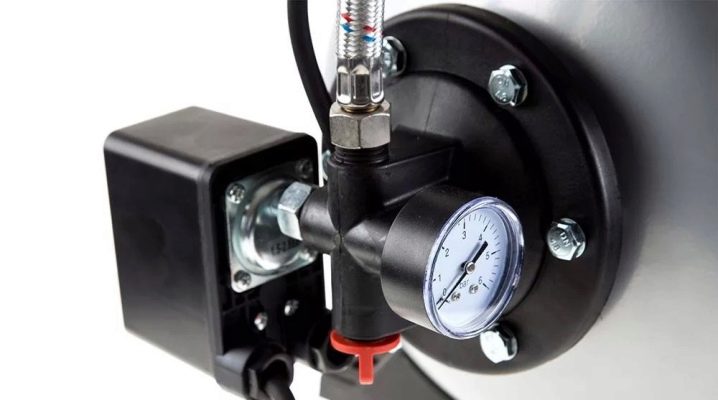 Prekidač tlaka vode za crpku: uređaj i shema rada